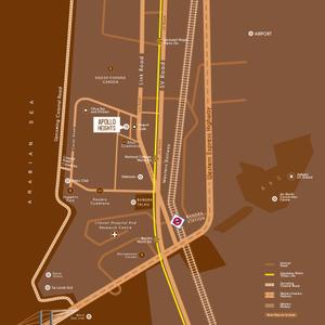 Project Image of 1155.94 - 1590.9 Sq.ft 2 BHK Apartment for buy in Jasani Apollo Heights