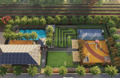 Project Image of 1014 Sq.ft 2 BHK Apartment / Flat for sale in Ravet for Rs. 7600000