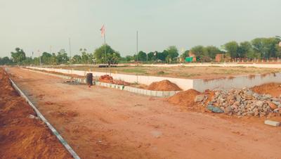 Project Image of 43.06 - 1582.83 Sq.ft Residential Plot Plot for buy in Friends Shree Radha Govind Villa Extension