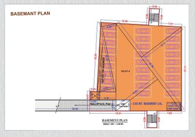 Project Image of 569.63 - 583.19 Sq.ft 2 BHK Apartment for buy in S M Raj Heritage Phase II