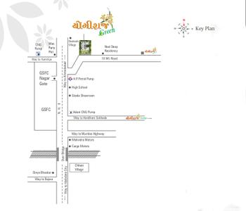 Project Image of 750 Sq.ft 1 BHK Apartment / Flat for sale in Dashrath for Rs. 1500000