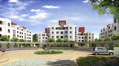 Project Image of 220.98 - 501.92 Sq.ft 1 BHK Apartment for buy in Primary Pratham