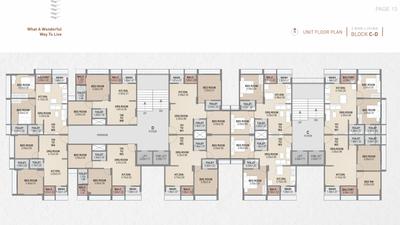 Project Image of 756.0 - 1233.0 Sq.ft 1 BHK Apartment for buy in Shantanu Shiv Shaligram Serenity