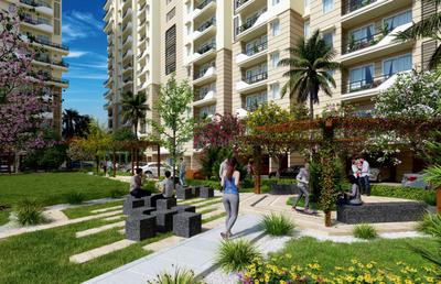 Project Image of 323.0 - 969.0 Sq.ft 1 BHK Apartment for buy in Assotech Hills Ranchi Sector 2