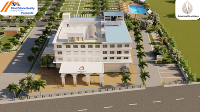 Project Image of 2000.0 - 6000.0 Sq.ft Residential Plot Plot for buy in Amaravathi Enclave