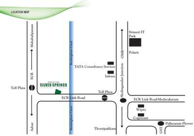 Project Image of 4864.0 - 7291.0 Sq.ft 4 BHK Villa for buy in Prestige Silver Springs