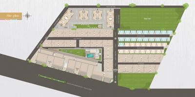 Project Image of 581.36 - 864.99 Sq.ft 2 BHK Apartment for buy in Pavilion Heights