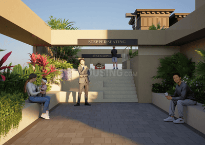 Project Image of 419.25 - 1294.14 Sq.ft 1 BHK Apartment for buy in Dem Oak