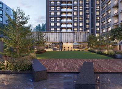 Project Image of 834.74 - 879.52 Sq.ft 3 BHK Apartment for buy in Dev Atharva Abode