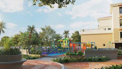 Project Image of 790.72 - 1075.86 Sq.ft 1 BHK Apartment for buy in KK Avenue