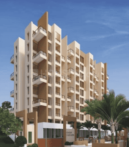 Project Image of 338.0 - 543.0 Sq.ft 1 BHK Apartment for buy in Gagan Cascades Phase 1