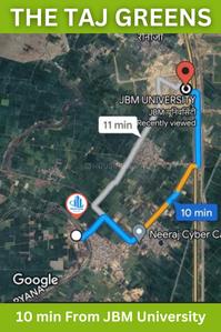 Project Image of 900.0 - 2700.0 Sq.ft Residential Plot Plot for buy in Propzone The Taj Greens