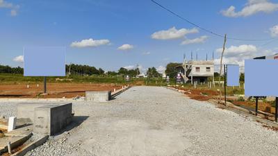 Project Image of 1200.0 - 1500.0 Sq.ft Residential Plot Plot for buy in Samruddhi Enclave
