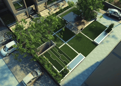 Project Image of 1170 Sq.ft 2 BHK Apartment / Flat for sale in South Bopal for Rs. 6100000