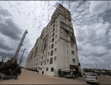 Project Image of 519.0 - 1118.0 Sq.ft 1 BHK Apartment for buy in Sowparnika Indradhanush Phase II