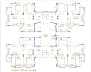 Project Image of 495 Sq.ft 2 BHK Apartment / Flat for sale in Kangsiyali for Rs. 2500000