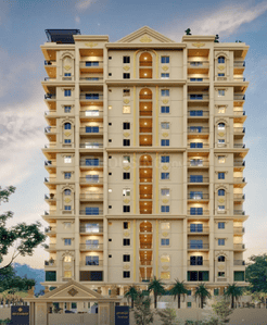 Project Image of 1192.0 - 1952.0 Sq.ft 2 BHK Apartment for buy in Giridhari 24 Carat