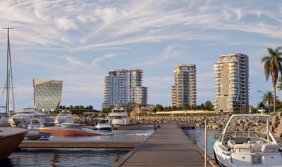 Project Image of 783.0 - 1724.0 Sq.ft 1 BHK Apartment for buy in Ellington Portside Square