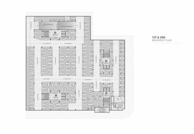 Project Image of 1004.92 - 1841.71 Sq.ft 3 BHK Apartment for buy in Atishay Shivalay 4