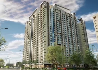 Project Image of 670 Sq.ft 1 BHK Apartment / Flat for sale in Vasai East for Rs. 4055000