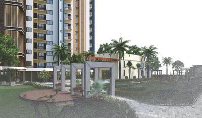 Project Image of 641.0 - 2020.0 Sq.ft 2 BHK Apartment for buy in Manglam Dwarika Apartments