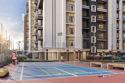 Project Image of 928.0 - 1946.0 Sq.ft 2 BHK Apartment for buy in Uttarayan Shreejoni II