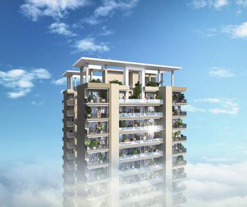 Project Image of 1630.0 - 2125.0 Sq.ft 3 BHK Apartment for buy in SKA Estate