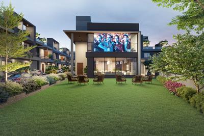 Project Image of 1944.0 - 4770.0 Sq.ft 4 BHK Villa for buy in Suvas Ananta