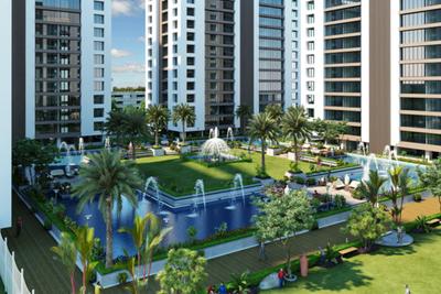 Project Image of 3700.0 - 5300.0 Sq.ft 4 BHK Apartment for buy in DMD Spring Valley