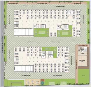 Project Image of 1047.97 - 1870.98 Sq.ft 2 BHK Apartment for buy in Kinetic Palazzo