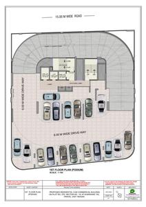 Project Image of 1700 Sq.ft 3 BHK Apartment / Flat for sale in Kharghar for Rs. 25000000
