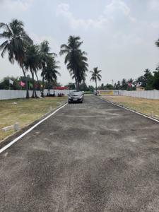Project Image of 802.0 - 1230.0 Sq.ft Residential Plot Plot for buy in Sathiyam Maruthi Avenue