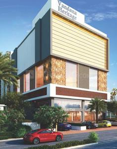 Project Image of 645.0 - 885.0 Sq.ft 3 BHK Apartment for buy in Vandana Heritage