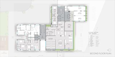 Project Image of 1211.0 - 1421.0 Sq.ft 3 BHK Apartment for buy in Fortune Platinum