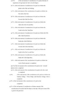 Shree Vakratunda Green Touch Construction Linked Payment (CLP) 1