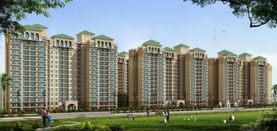 Project Image of 792.0 - 1090.0 Sq.ft 3 BHK Apartment for buy in Omaxe Aananda New Tower