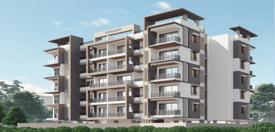 Project Image of 745.94 - 747.34 Sq.ft 2 BHK Apartment for buy in Vriddhi