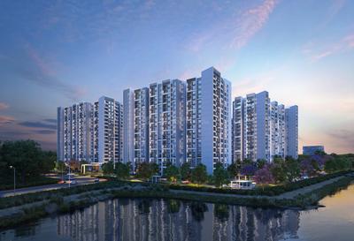 Project Image of 1615.0 - 2470.0 Sq.ft 3 BHK Apartment for buy in Sumadhura Folium Phase II