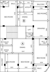 Project Image of 510.0 - 1280.0 Sq.ft 1 BHK Apartment for buy in Reliable Swabhumi Plaza