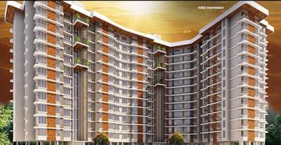Project Image of 641.0 - 1126.0 Sq.ft 2 BHK Apartment for buy in Shreenath Triveni
