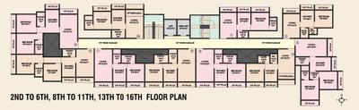 Project Image of 292.99 - 534.97 Sq.ft 1 BHK Apartment for buy in Sunrise Park