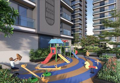 Project Image of 4725 Sq.ft 4 BHK Apartment / Flat for sale in Vesu for Rs. 34733000