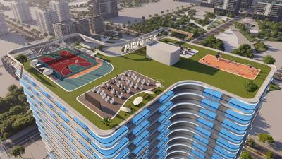 Project Image of 431.0 - 870.0 Sq.ft Studio Studio Apartment for buy in Samana Skyros