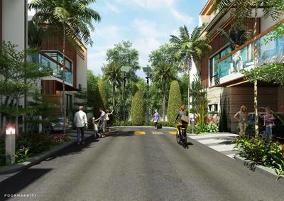 Project Image of 2317.0 - 4575.0 Sq.ft 4 BHK Villa for buy in Asvi Golden Feet