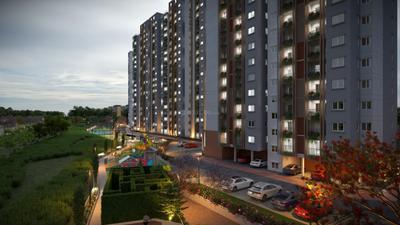 Project Image of 568.0 - 1326.0 Sq.ft 1 BHK Apartment for buy in Whispering Petals