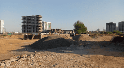 Project Image of 726.89 - 915.04 Sq.ft 2 BHK Villa for buy in Om Shreshtha Sub Plot 1