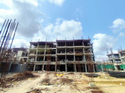 Project Image of 1508.0 - 2518.0 Sq.ft 3 BHK Apartment for buy in Casagrand Jarvis