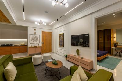 Project Image of 1647.0 - 2313.0 Sq.ft 2 BHK Apartment for buy in Adhishthan Luxuria