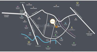 Project Image of 0.0 - 2422.0 Sq.ft 3 BHK Apartment for buy in GDK Auram