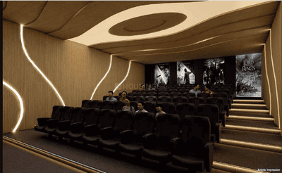 Project Image of 0.0 - 866.49 Sq.ft 2 BHK Apartment for buy in Majestique Signature Towers Building No B Wing B6